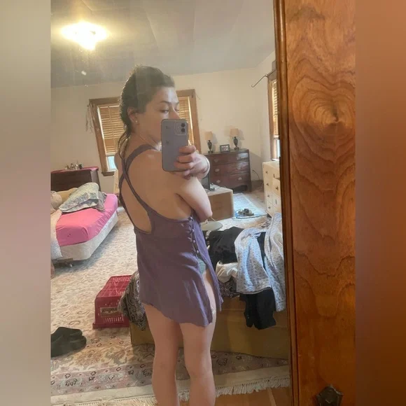 Free People mini dress - Picture 6 of 11